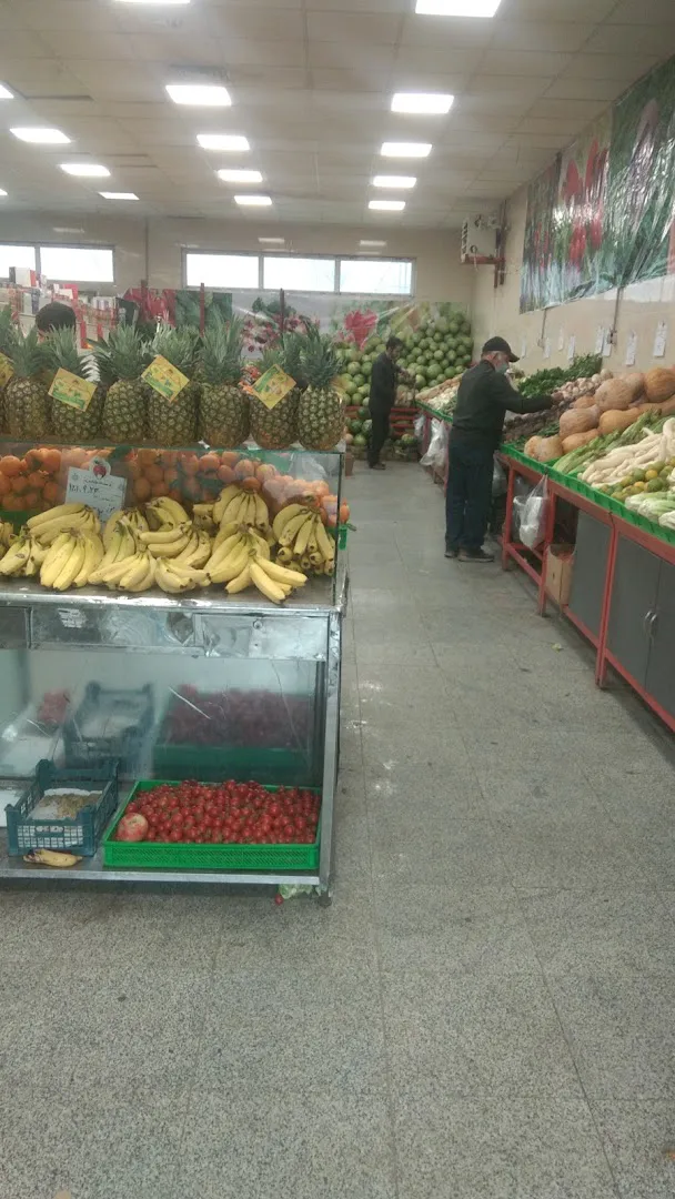 بازار میوه و ترهبار ونک (شعبه اصلی) - تصویر 3