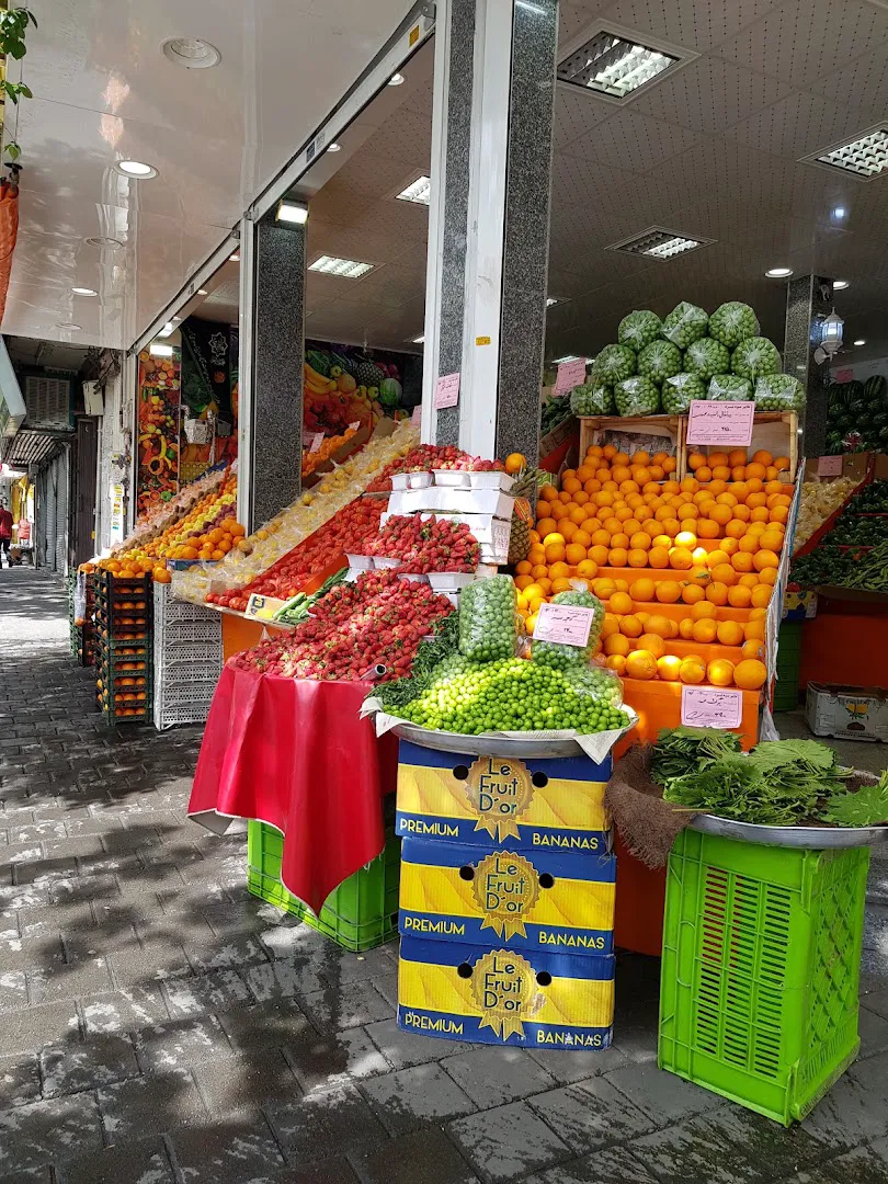 هایپر میوه نبرد (شعبه اصلی) - تصویر 2