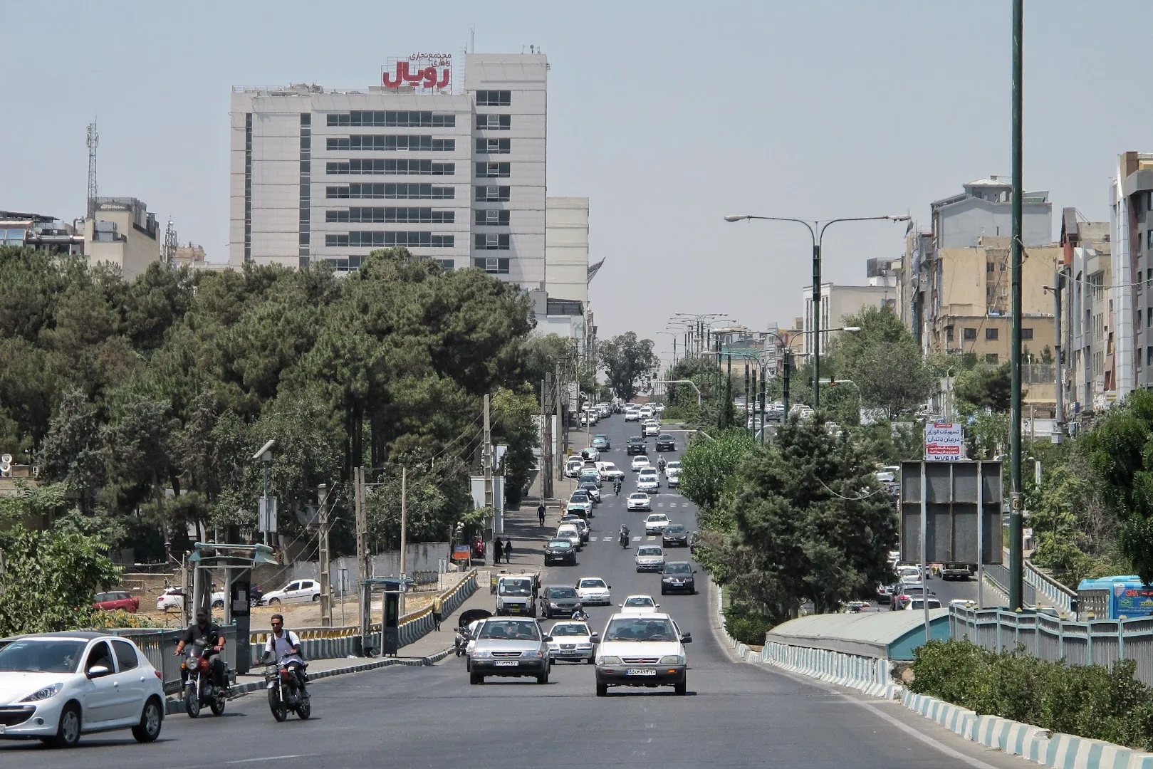 پل مدیریت (شعبه اصلی)