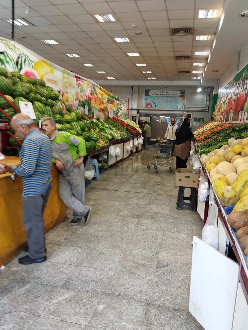 بازار میوه و ترهبار حبیب الهی (شعبه اصلی) - تصویر 2