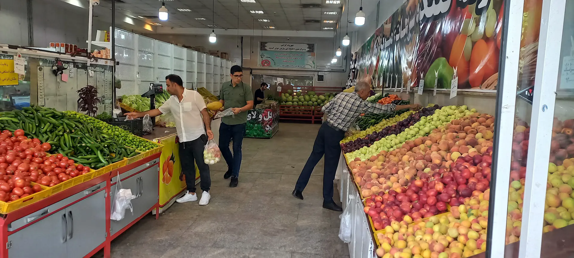 بازار میوه و ترهبار حبیب الهی (شعبه اصلی) - تصویر 4