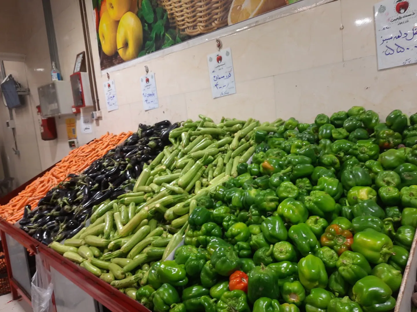 بازار میوه و تره بار ارغوان (شعبه اصلی) - تصویر 3