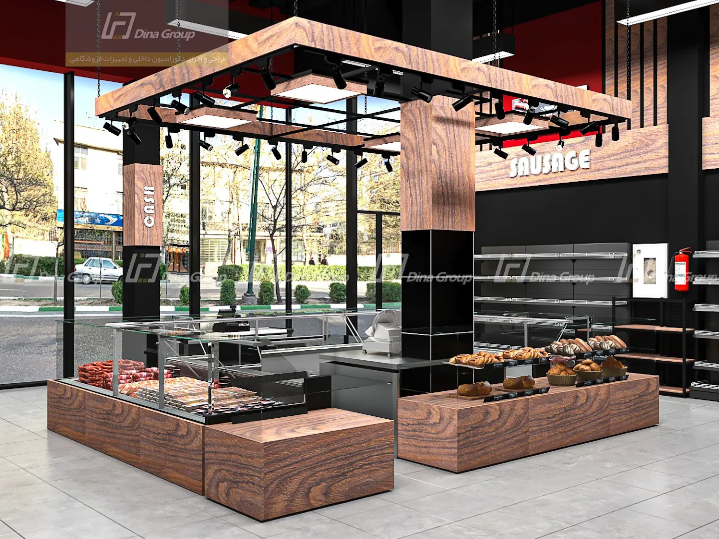 pro meat سوپر پروتئین پرومیت (شعبه اصلی) - تصویر 2