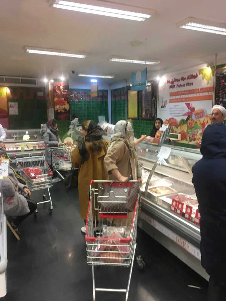 فروشگاه پروتئینی دارا (شعبه اصلی) - تصویر 2
