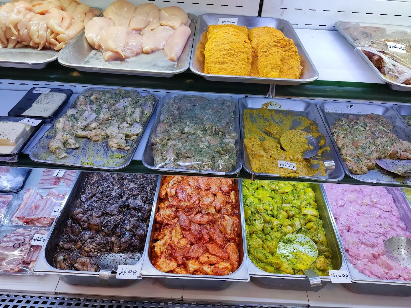 پروتئین خسرو (شعبه اصلی) - تصویر 2