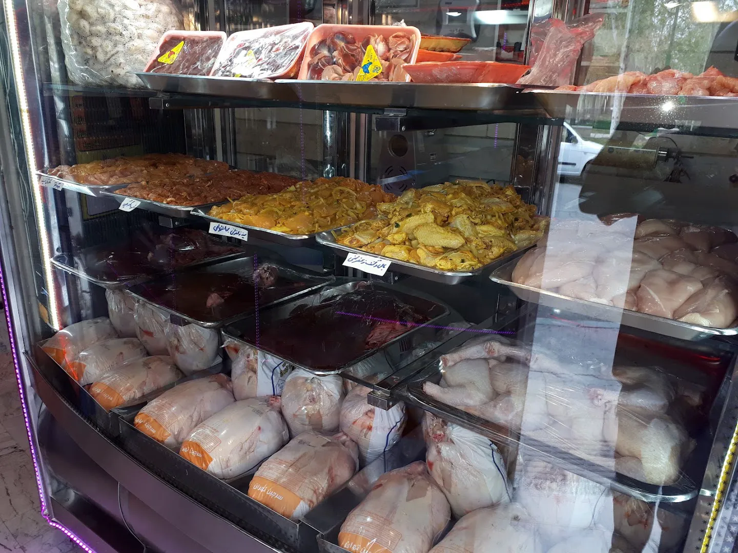 سوپر گوشت و مرغ شریفی(پروتئین شریفی) (شعبه اصلی) - تصویر 2