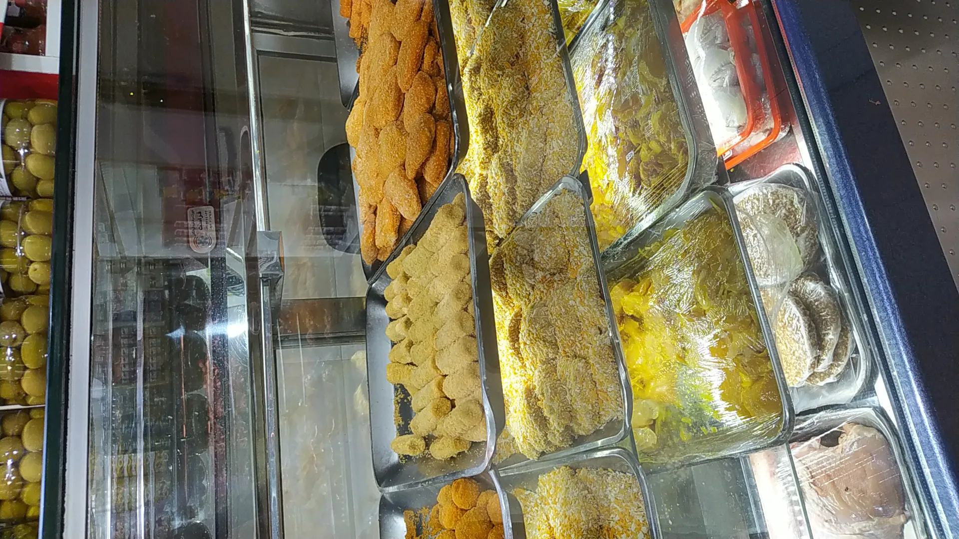 سوپر پروتئین سعید (شعبه اصلی) - تصویر 2