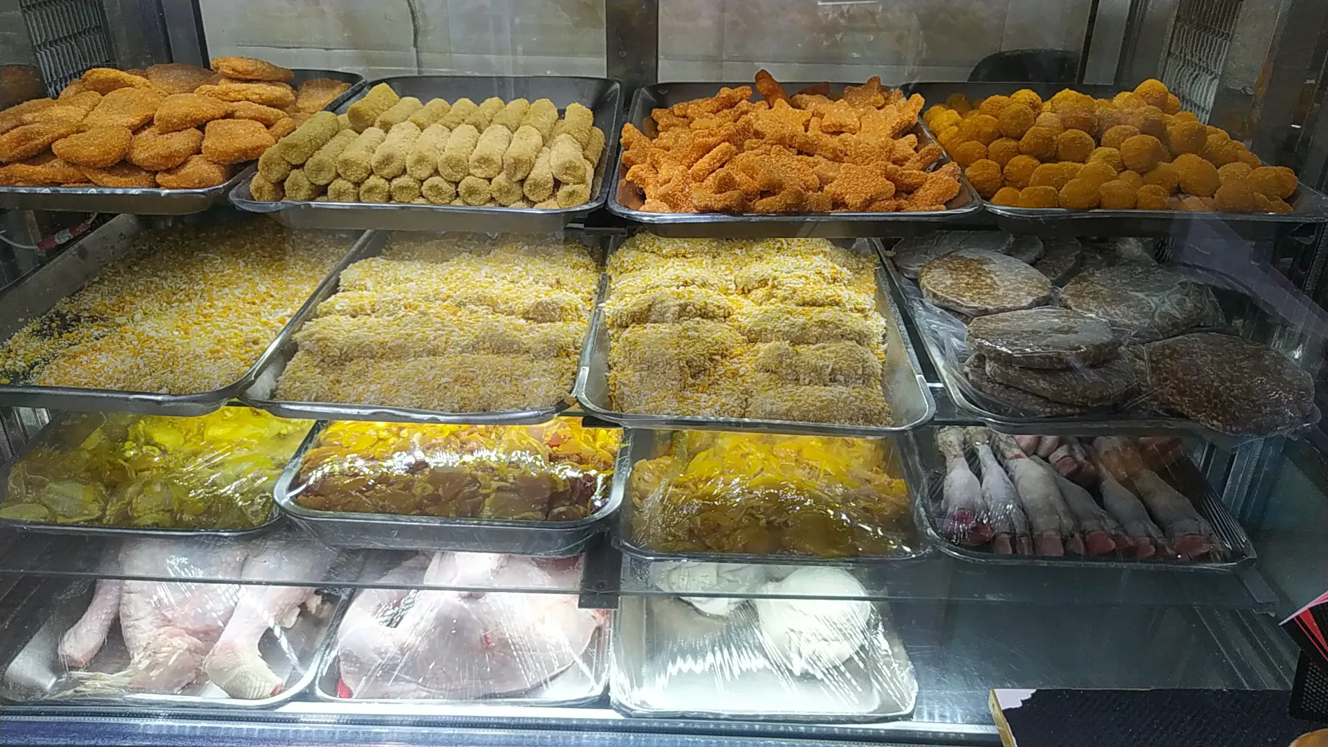سوپر پروتئین سعید (شعبه اصلی) - تصویر 3