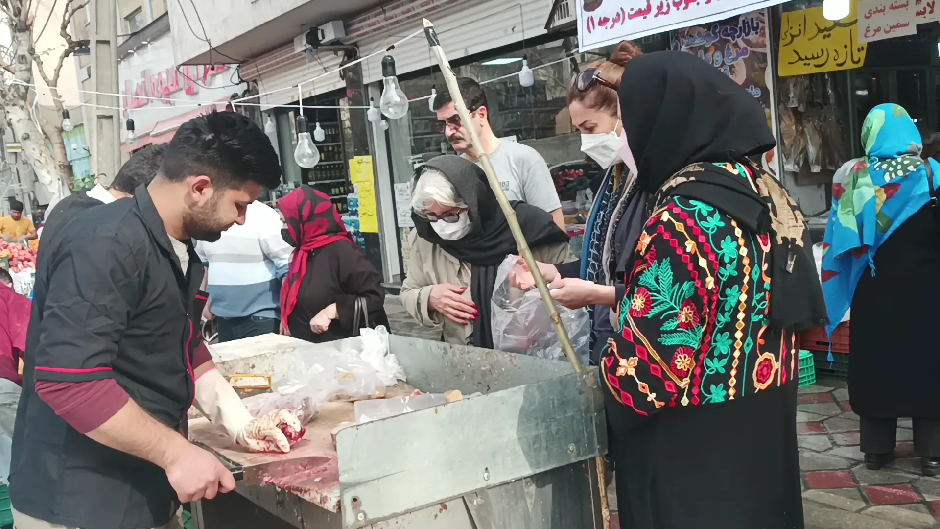 قصابی و سوپرگوشت قائم (شعبه اصلی) - تصویر 2