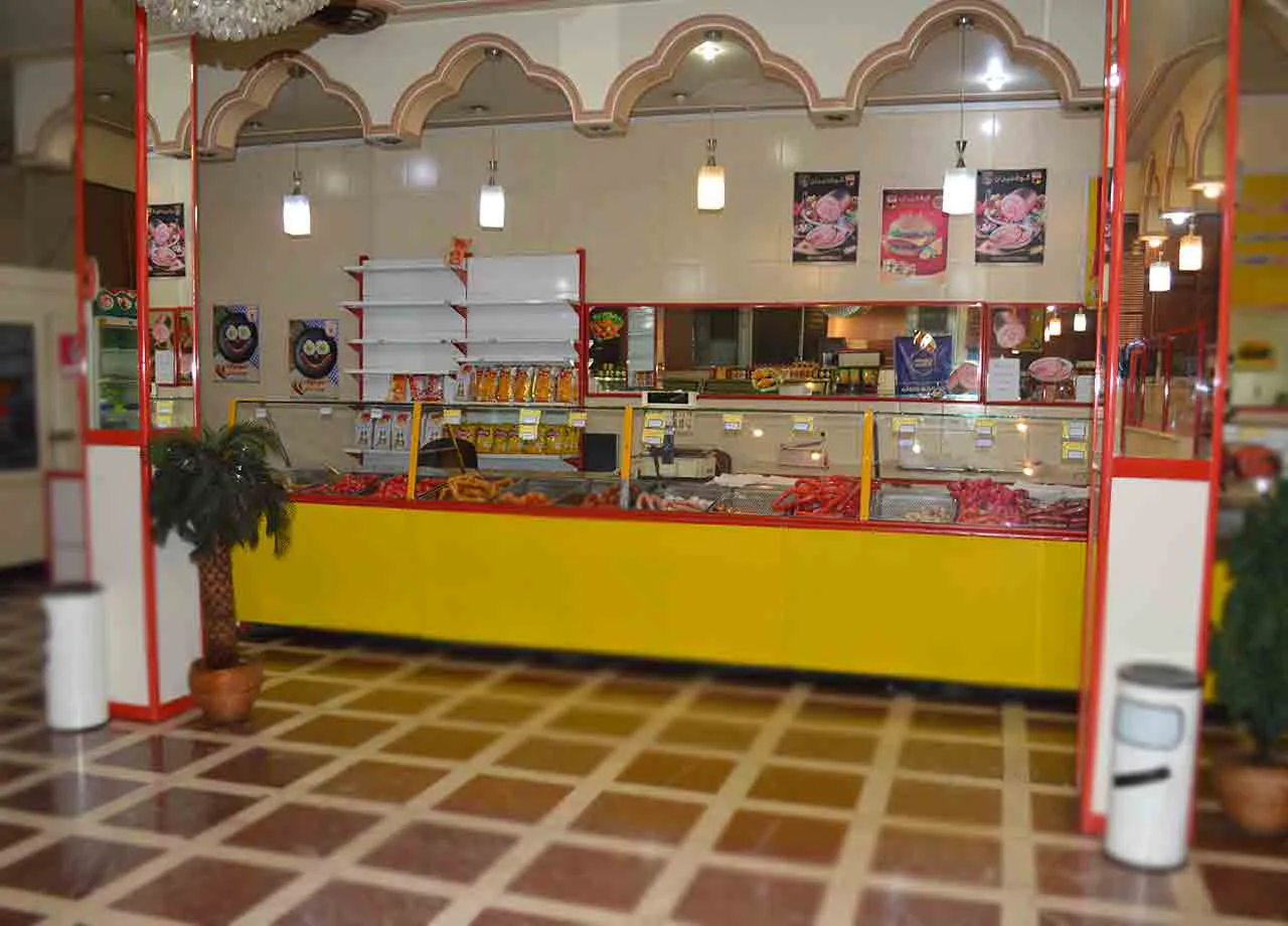 فروشگاه گوشتیران (شعبه اصلی) - تصویر 1
