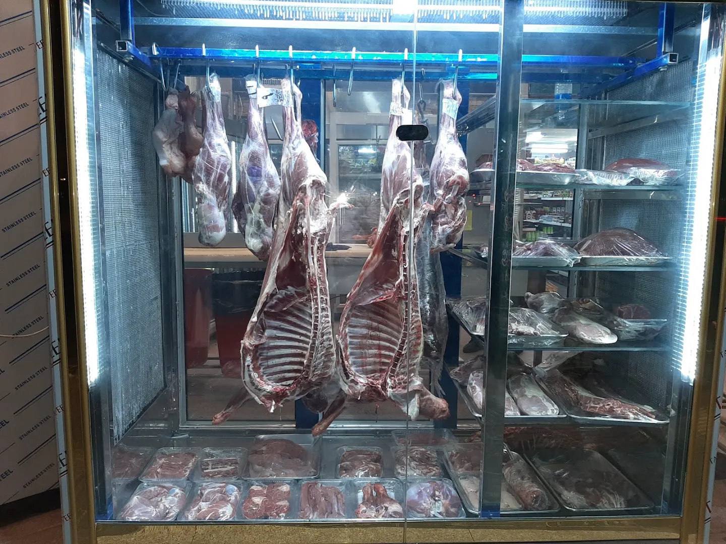 سوپر پروتئین بارما (شعبه اصلی) - تصویر 2