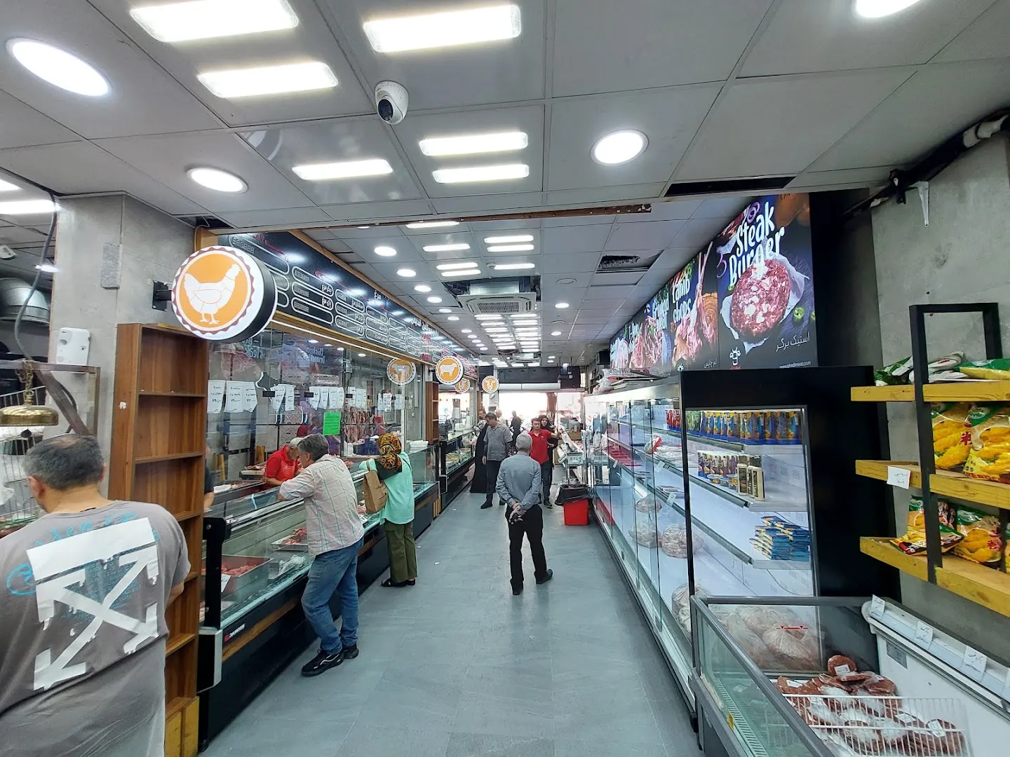 گوشت و مرغ قدیمی (شعبه اصلی) - تصویر 3