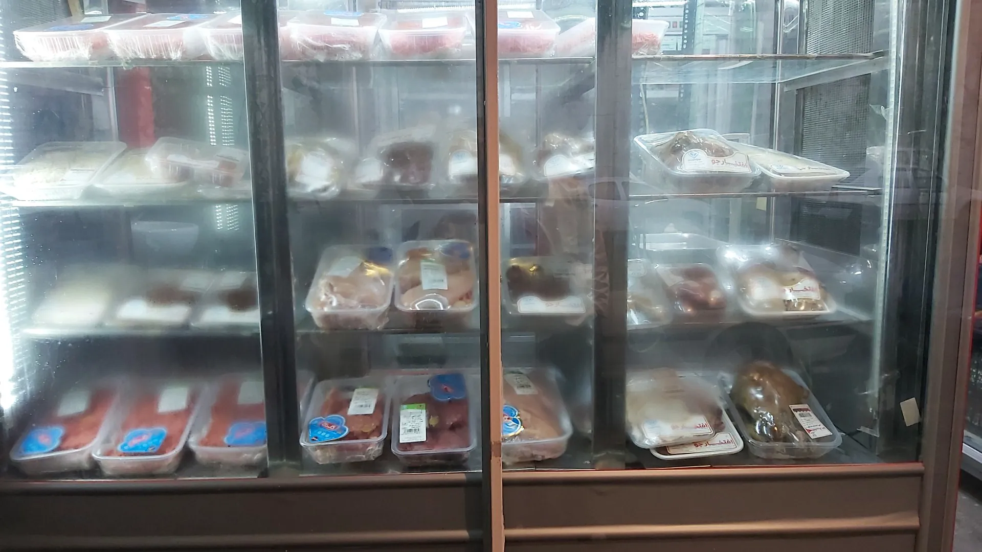 سوپر پروتئین گوشت و مرغ مهدی (شعبه اصلی) - تصویر 2