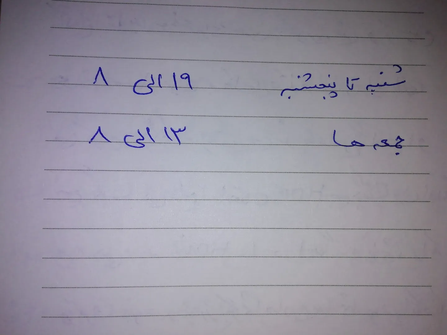 سوپر پروتئین گوشت و مرغ مهدی (شعبه اصلی) - تصویر 3