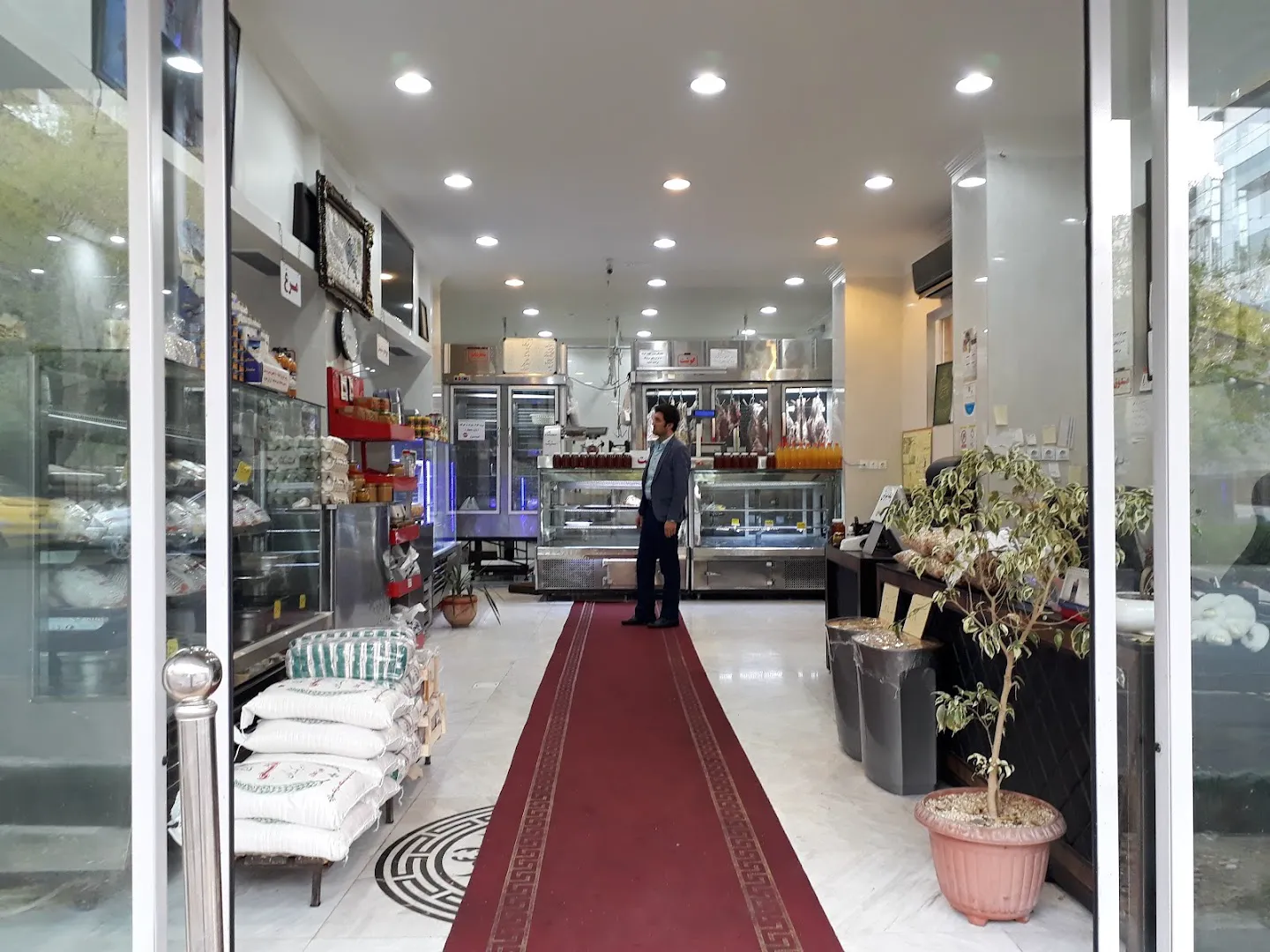سوپر پروتئین دانشگاه (شعبه اصلی) - تصویر 2