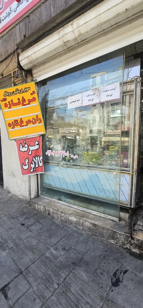 سوپر پروتئین رویال (گوشت و مرغ) (شعبه اصلی) - تصویر 2