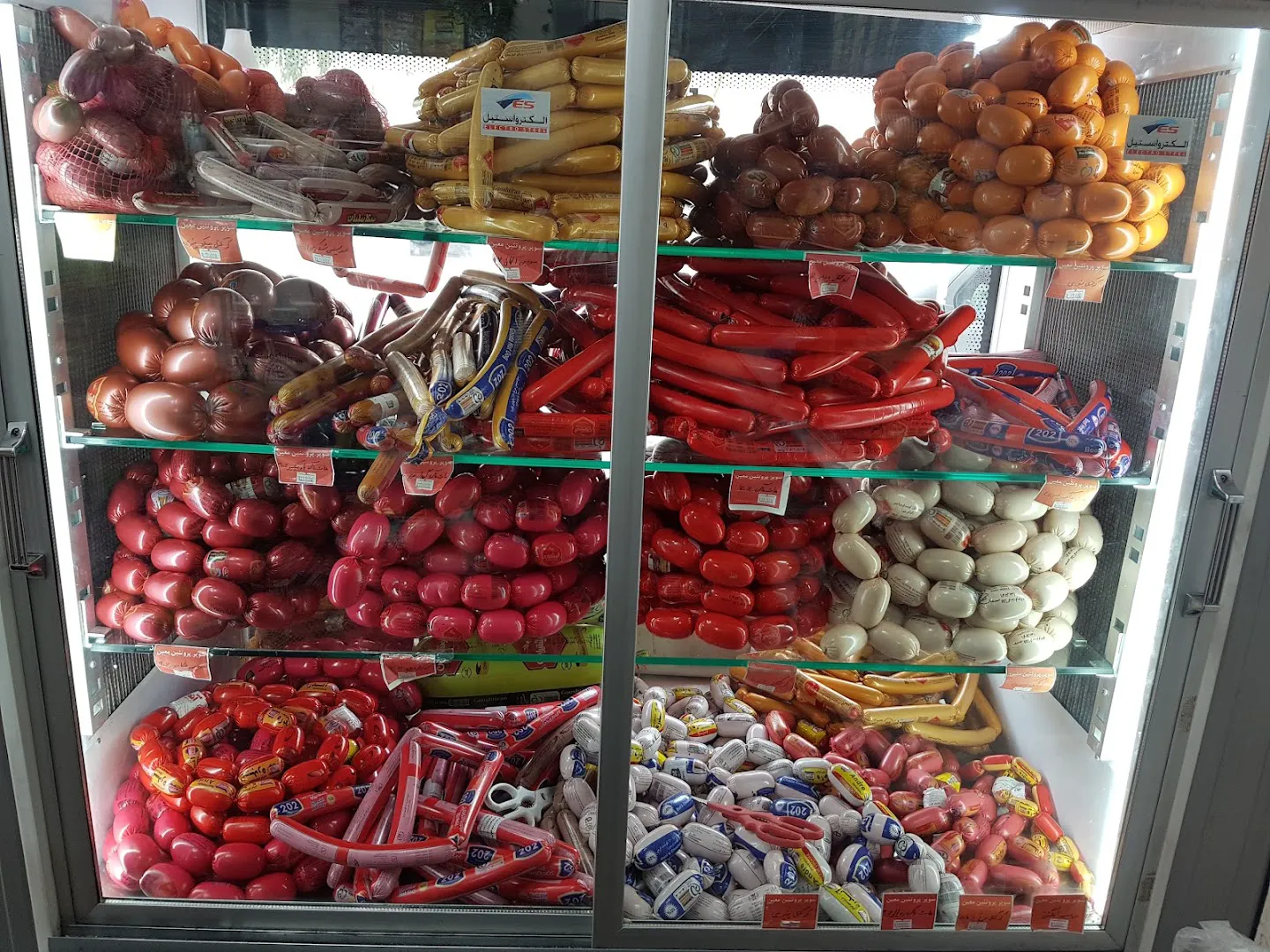 سوپر پروتئین معین (شعبه اصلی) - تصویر 4