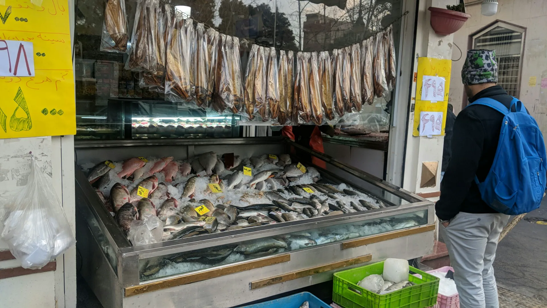 سوپر پروتئین شریفی شعبه بهار (شعبه اصلی) - تصویر 3
