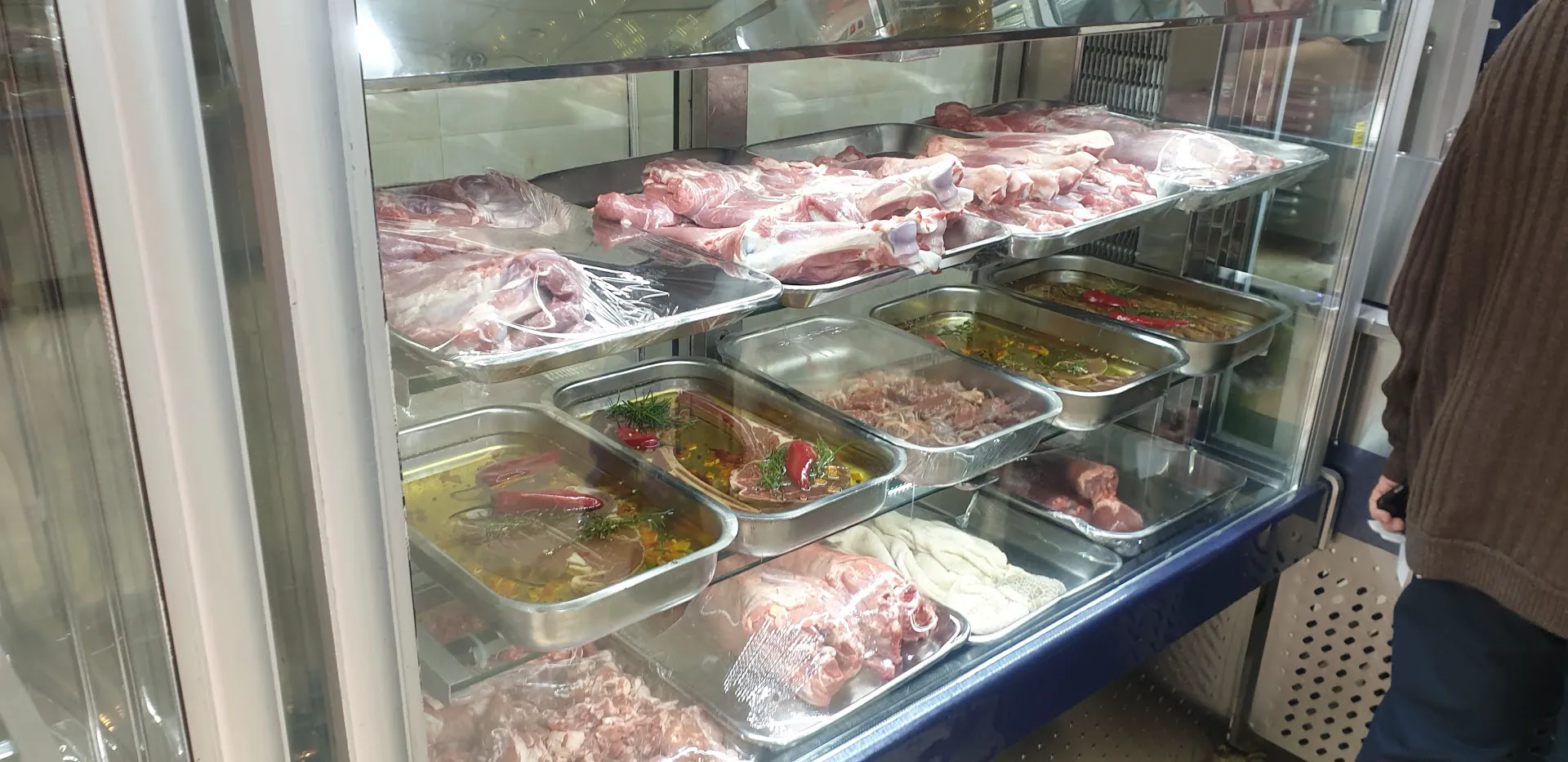 سوپر گوشت سعید (شعبه اصلی) - تصویر 2