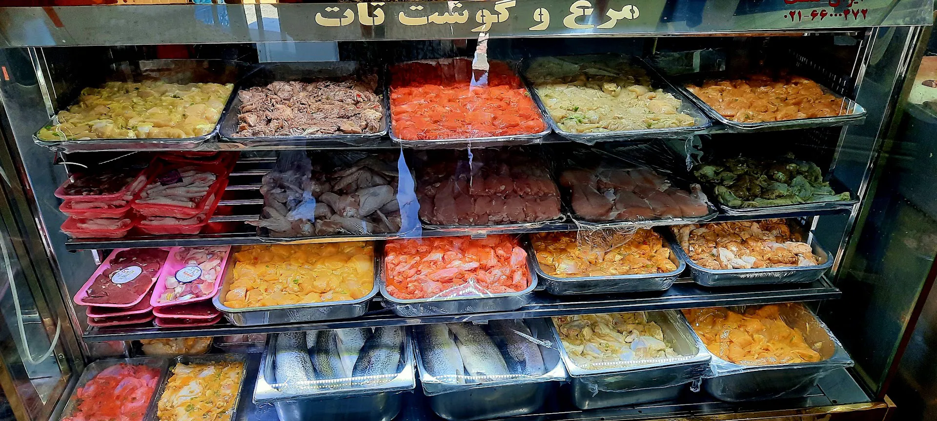 مرغ و گوشت تات (شعبه اصلی) - تصویر 3