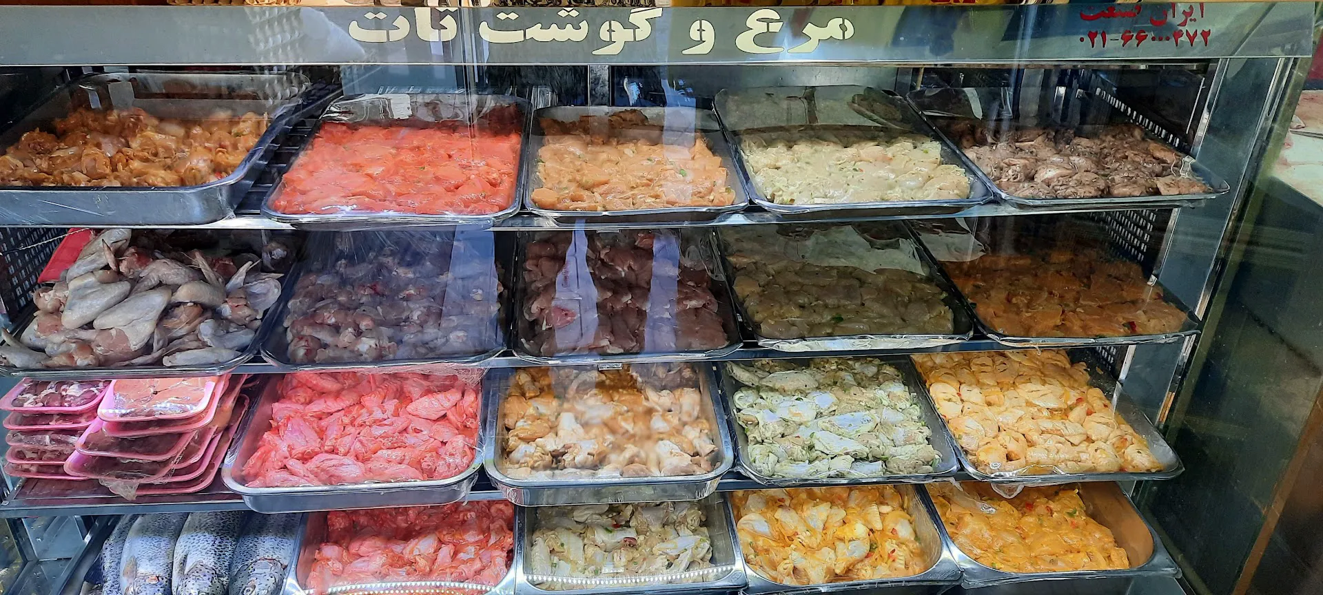 مرغ و گوشت تات (شعبه اصلی) - تصویر 4