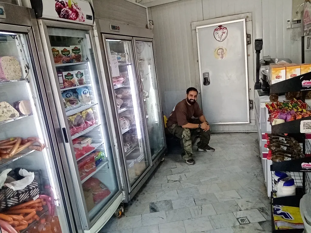 شرکت تهران گوشت (شعبه اصلی) - تصویر 3