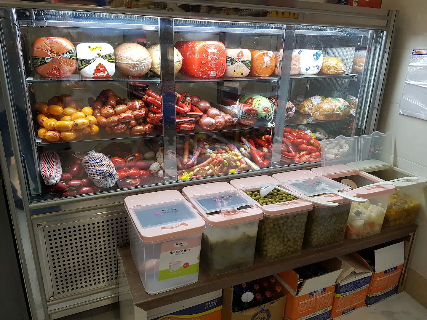 سوپر پروتئین معین۲ (شعبه اصلی) - تصویر 3