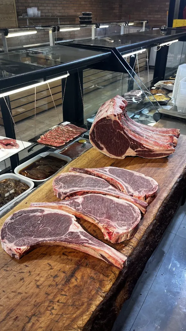 هایپرپروتئین آندیب - andib butcher shop (شعبه اصلی) - تصویر 1