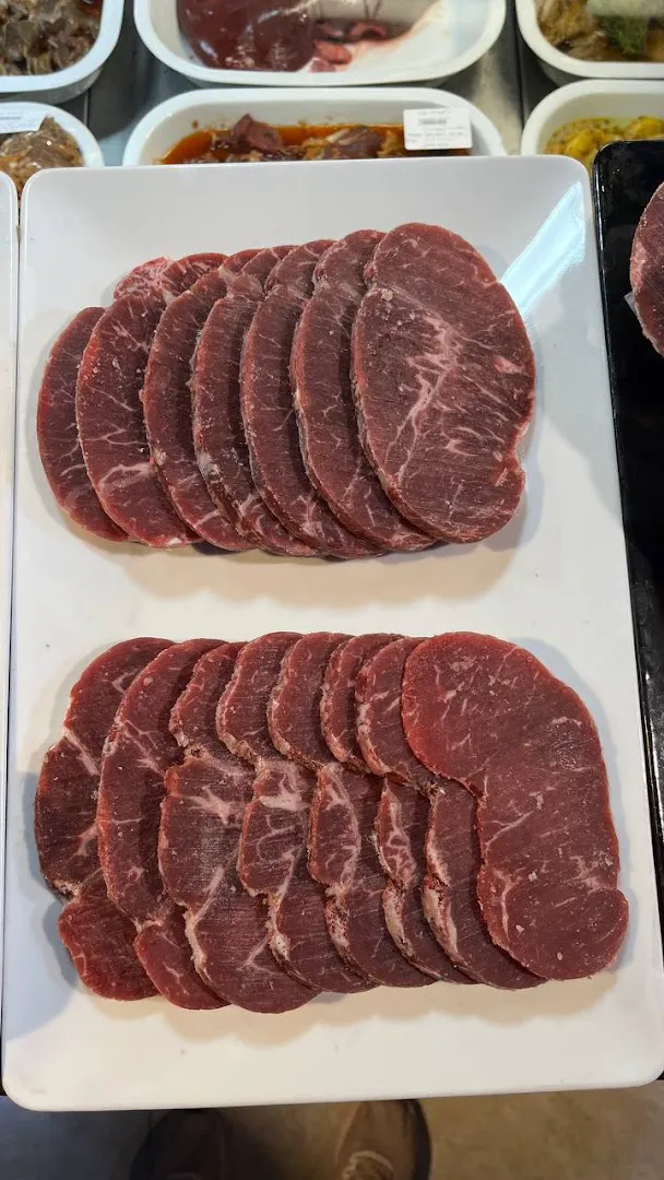 هایپرپروتئین آندیب - andib butcher shop (شعبه اصلی) - تصویر 2
