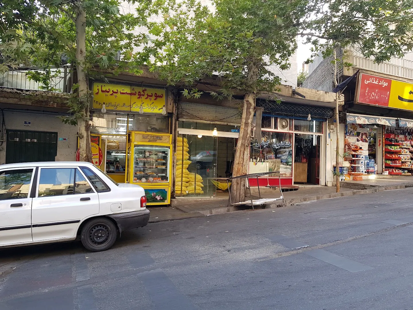 نانوایی سنگک (شعبه اصلی) - تصویر 4