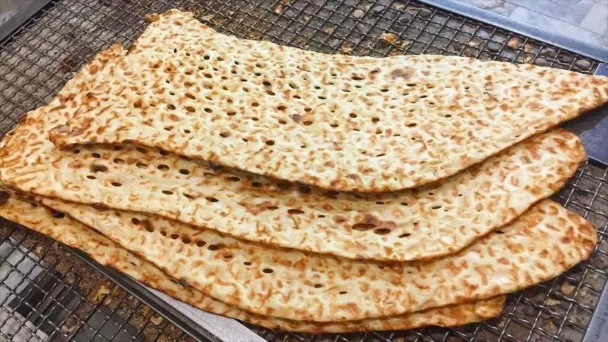 نان سنتی بوی گندم (شعبه اصلی) - تصویر 2