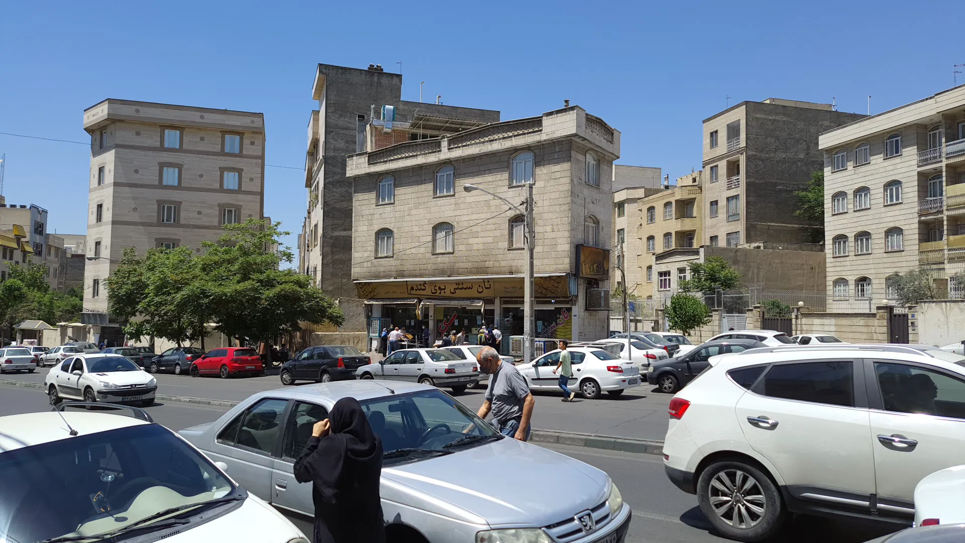 نان سنتی بوی گندم (شعبه اصلی) - تصویر 4