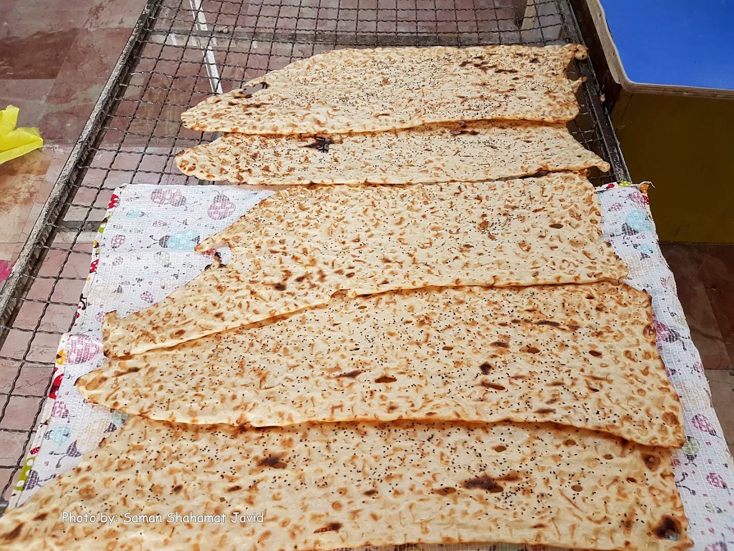 نانوایی سنگک (شعبه اصلی) - تصویر 2