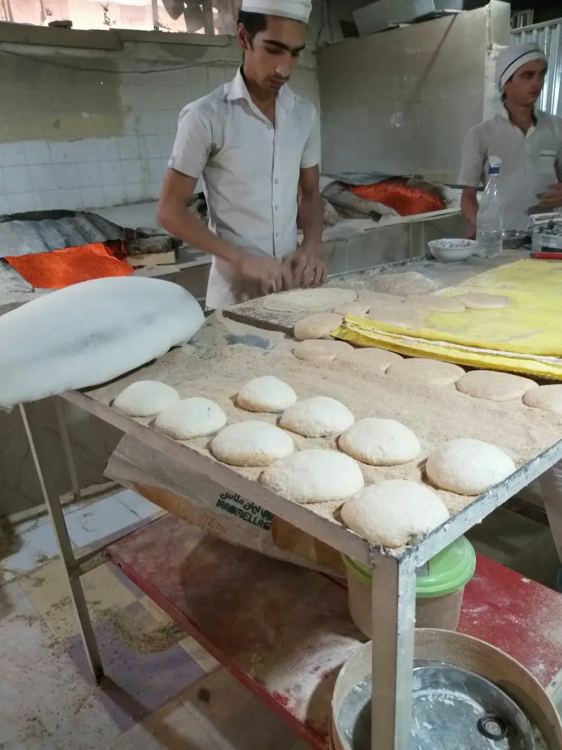 نانوایی سنتی خراسانی ، محلی خراسانی (شعبه اصلی) - تصویر 3