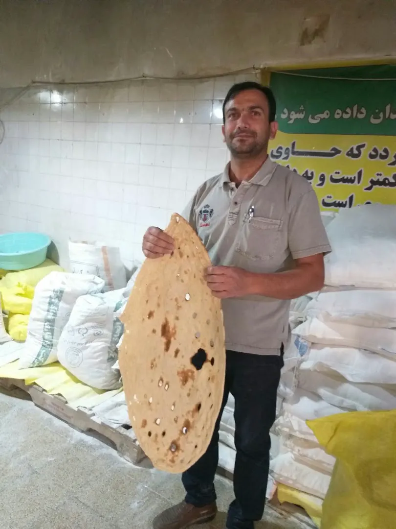نانوایی سنتی خراسانی ، محلی خراسانی (شعبه اصلی) - تصویر 4
