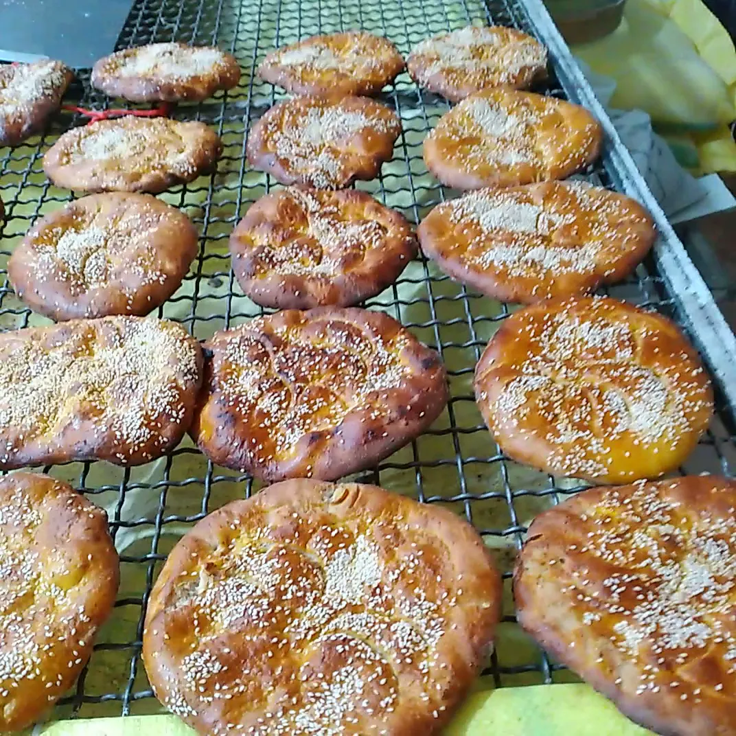 نانوایی سنگک (شعبه اصلی) - تصویر 3
