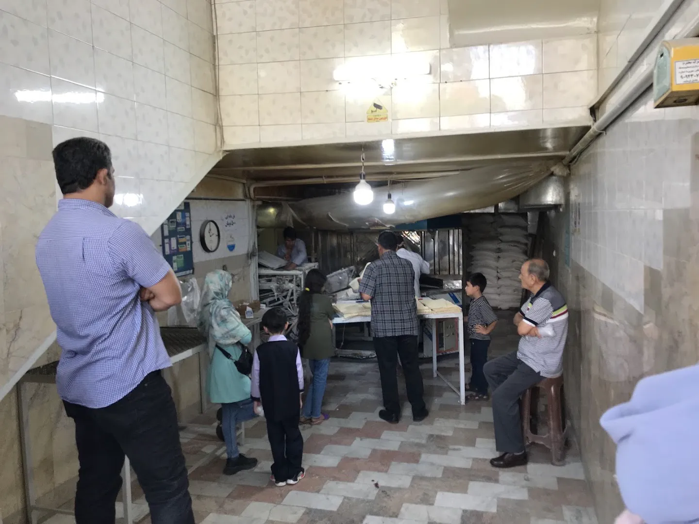 نانوایی لواش (شعبه اصلی) - تصویر 4