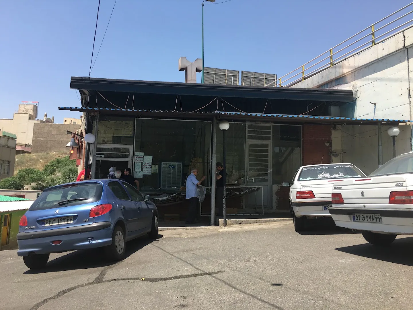 نانوایی سنگک (شعبه اصلی) - تصویر 2