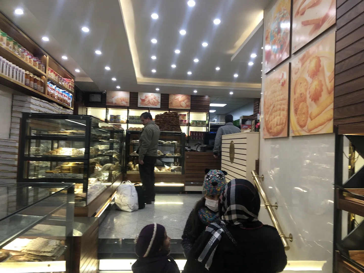 نان سهروردی (شعبه اصلی) - تصویر 2