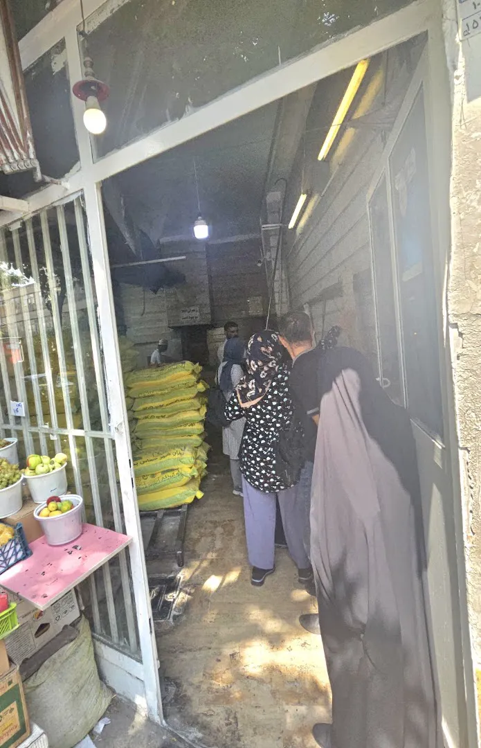 نانوایی سنگکی (شعبه اصلی) - تصویر 2