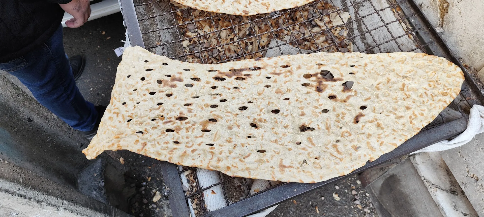 نانوایی سنگک ریگی (شعبه اصلی) - تصویر 4