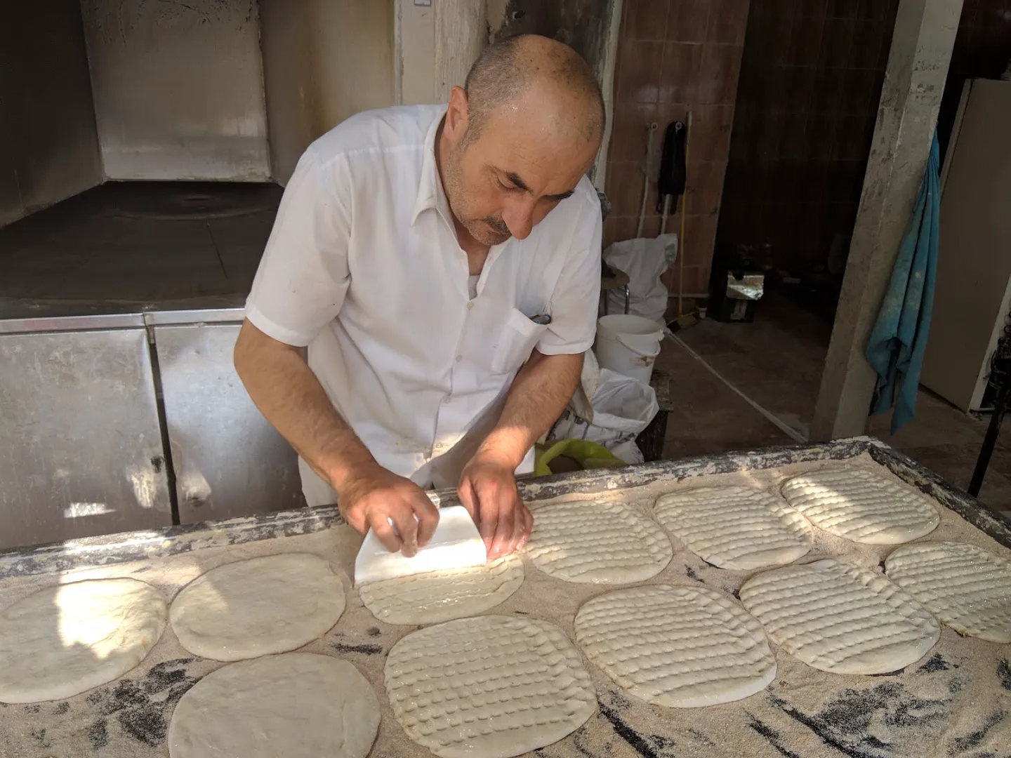 نانوایی بربری (شعبه اصلی) - تصویر 3