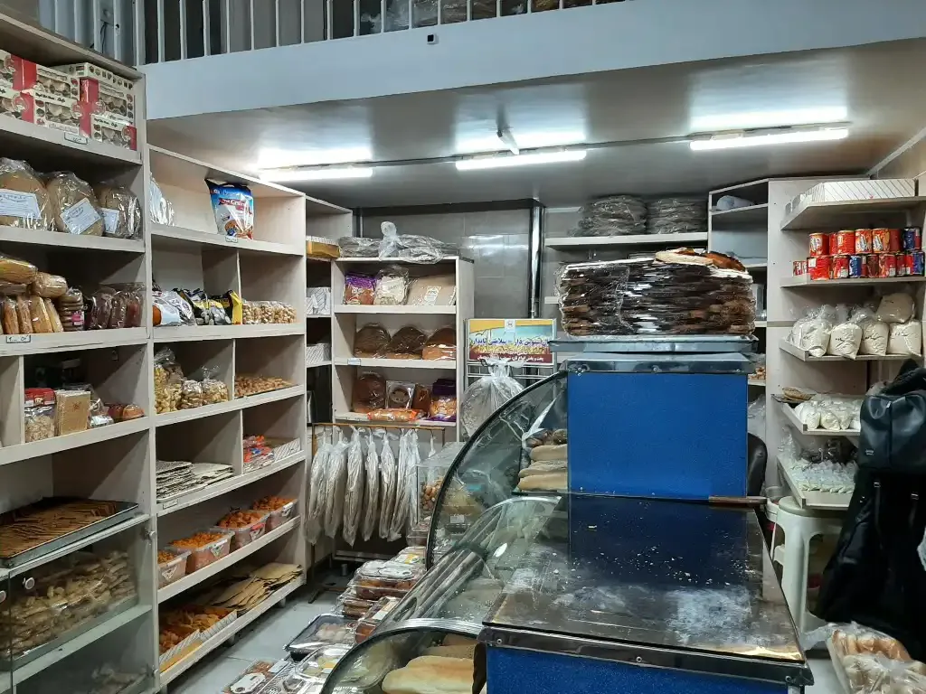 نان فانتزی گل گندم (شعبه اصلی) - تصویر 2