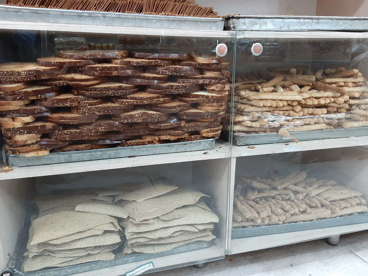نان فانتزی گل گندم (شعبه اصلی) - تصویر 4