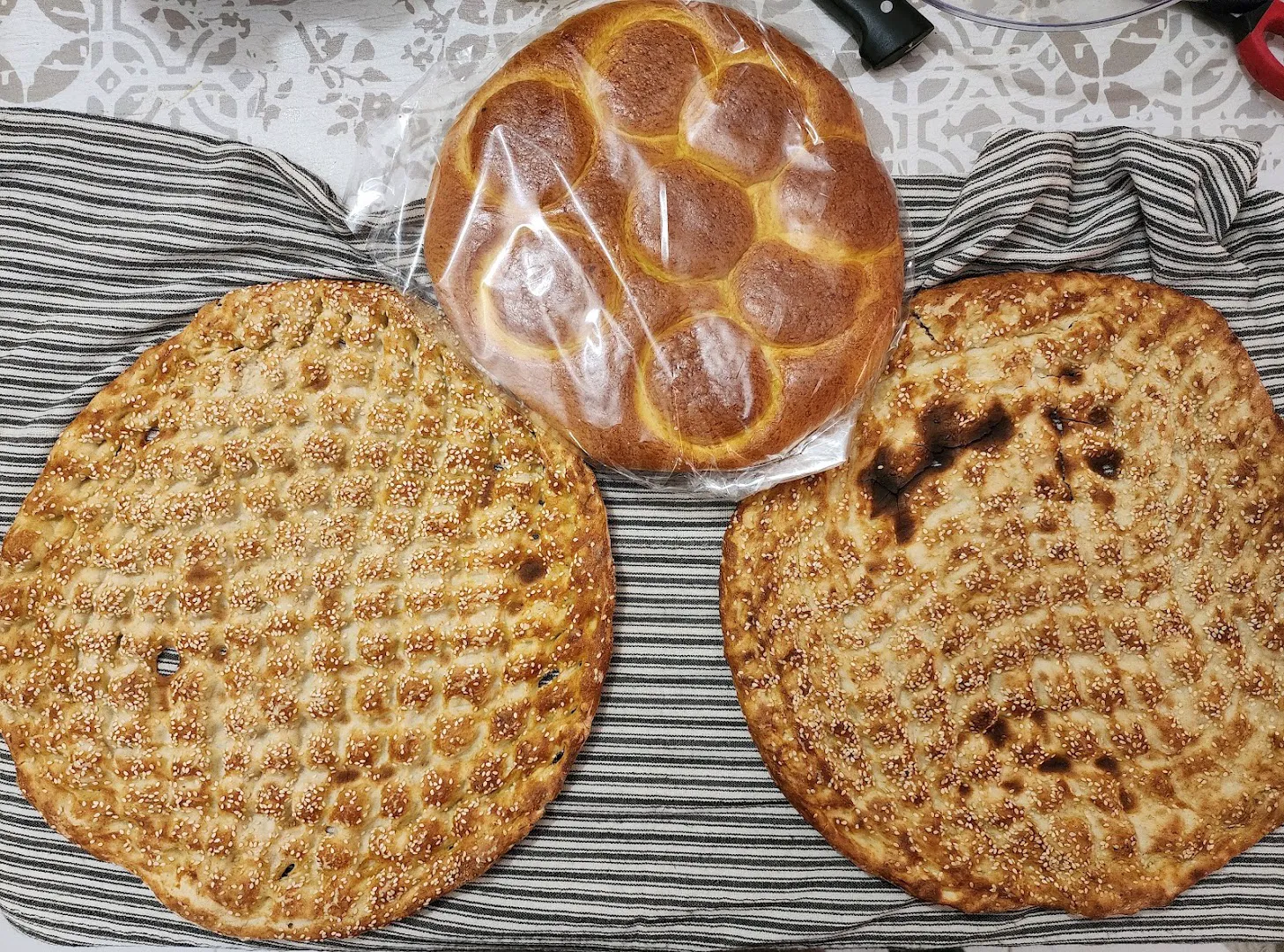 نان بربری ایوبی (شعبه اصلی) - تصویر 2