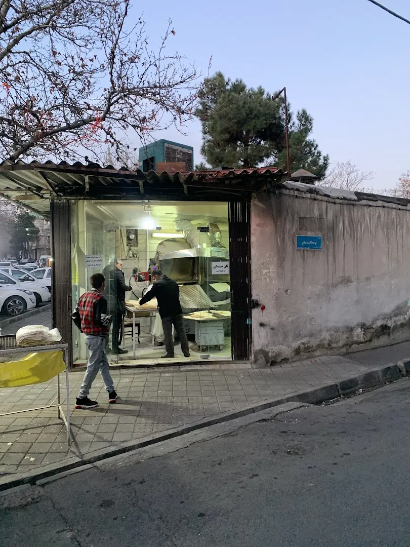 نانوایی لواش احمدی (شعبه اصلی) - تصویر 3