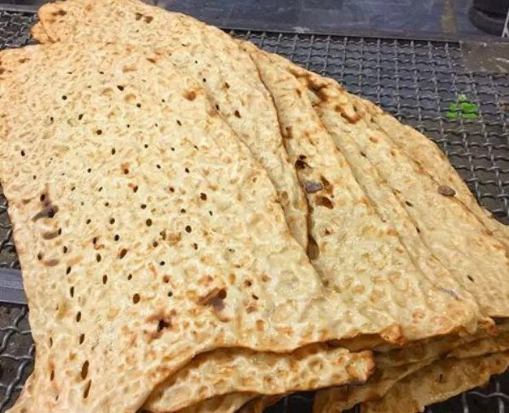 نانوایی سنگک سنتی سلیمانی (شعبه اصلی) - تصویر 2