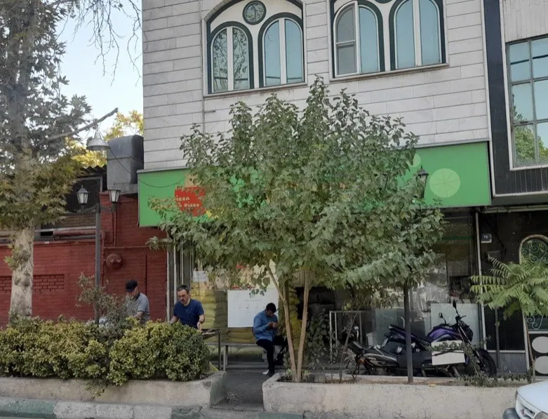 نانوایی سنگک سامان (شعبه اصلی) - تصویر 4