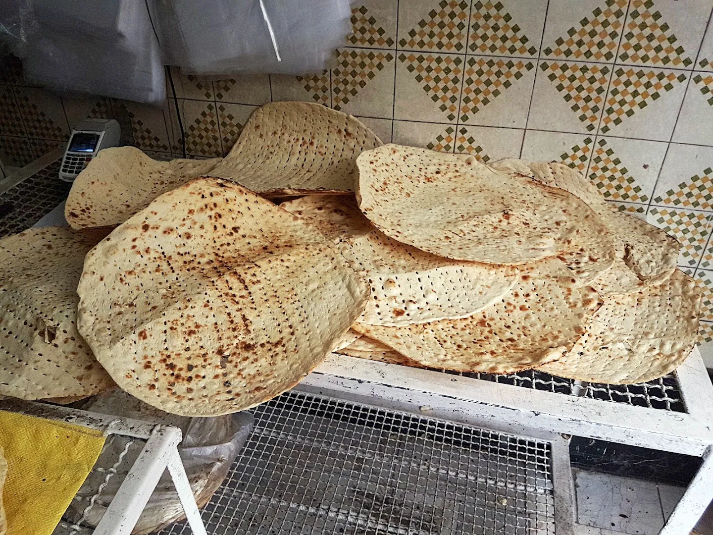 نانوایی تافتون (شعبه اصلی) - تصویر 2