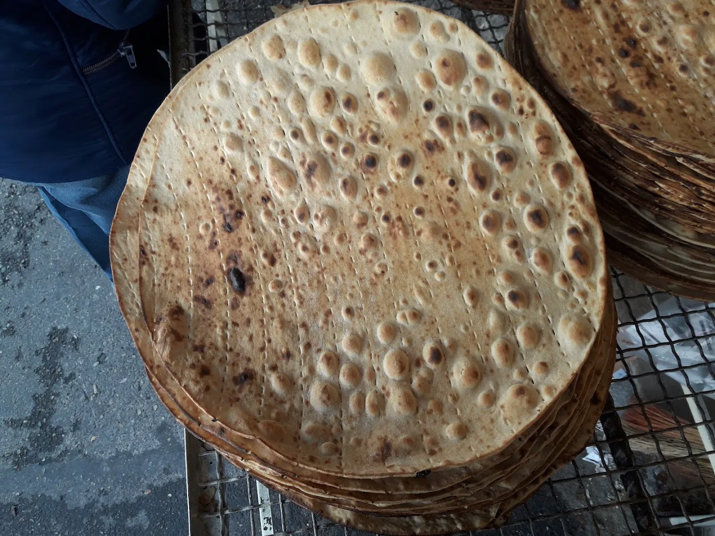 نانوایی تافتون سئول (شعبه اصلی) - تصویر 2